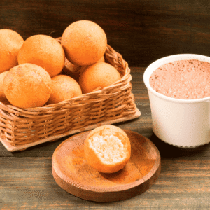 Buñuelos Colombianos Tradicionales