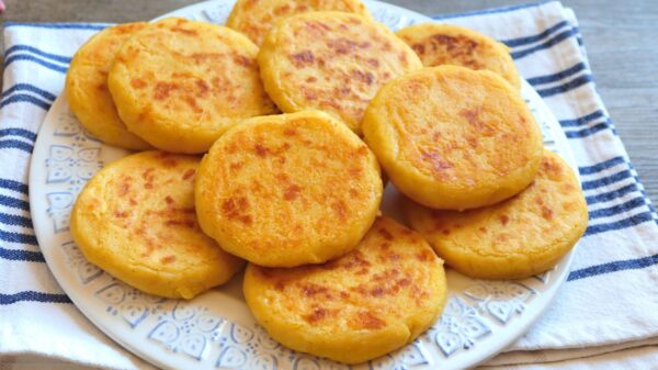 arepas