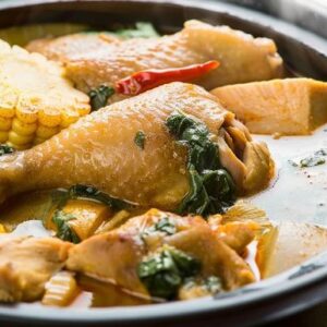 Sancocho de Gallina Tradicional Colombiano