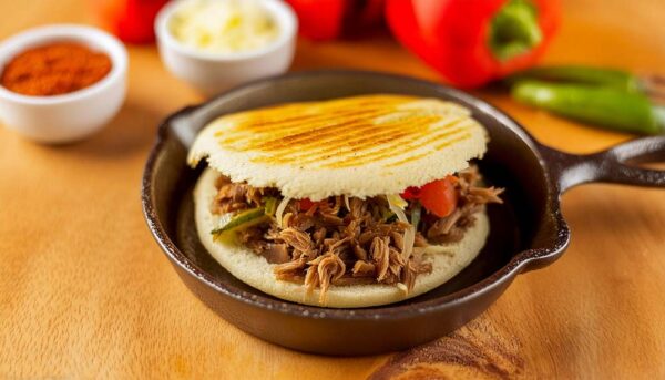 arepas